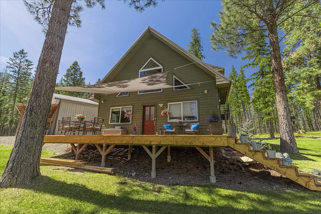 1537 Pomeroy Trail Eureka MT 59917