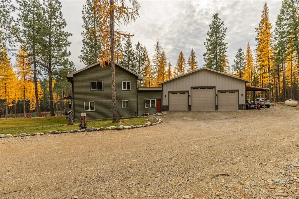 1537 Pomeroy Trail Eureka MT 59917