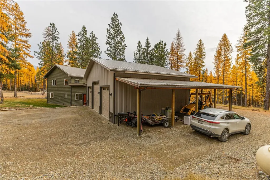 1537 Pomeroy Trail Eureka MT 59917