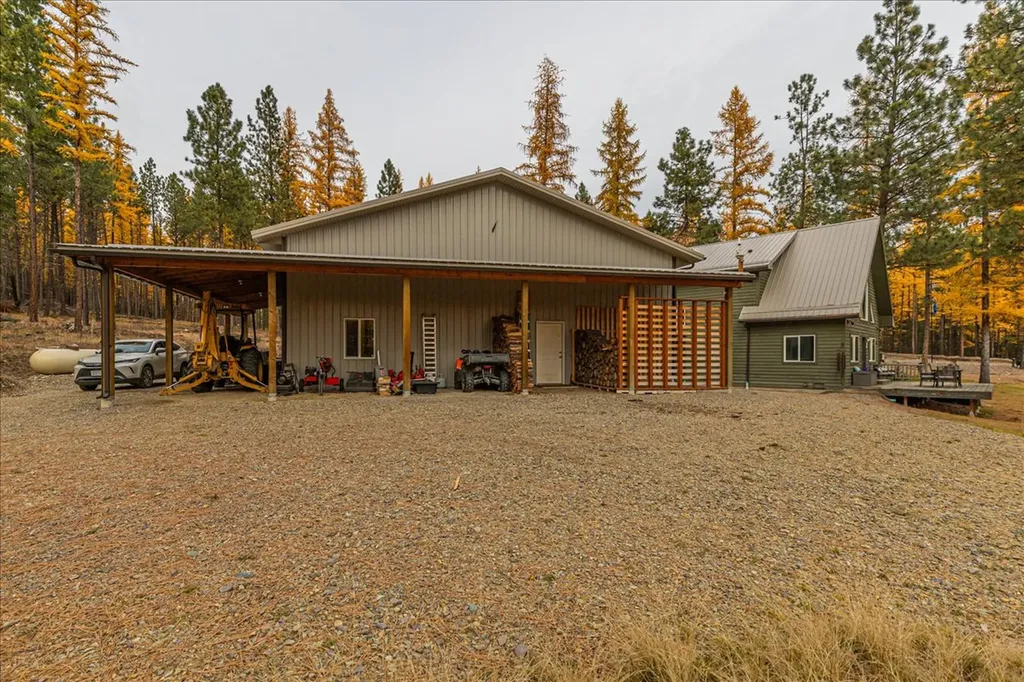 1537 Pomeroy Trail Eureka MT 59917