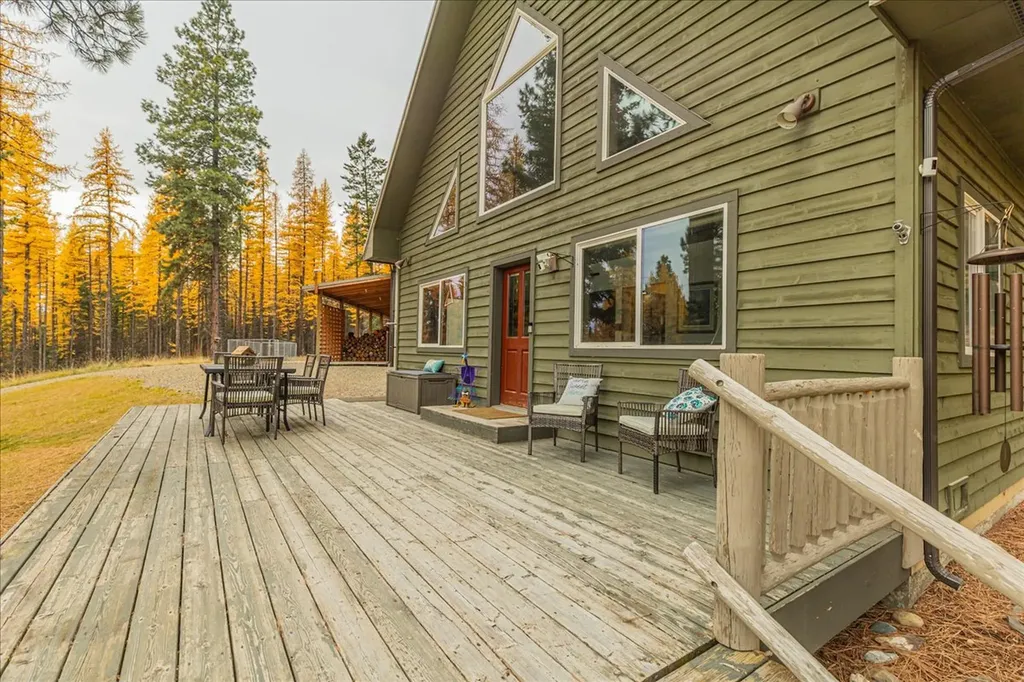 1537 Pomeroy Trail Eureka MT 59917