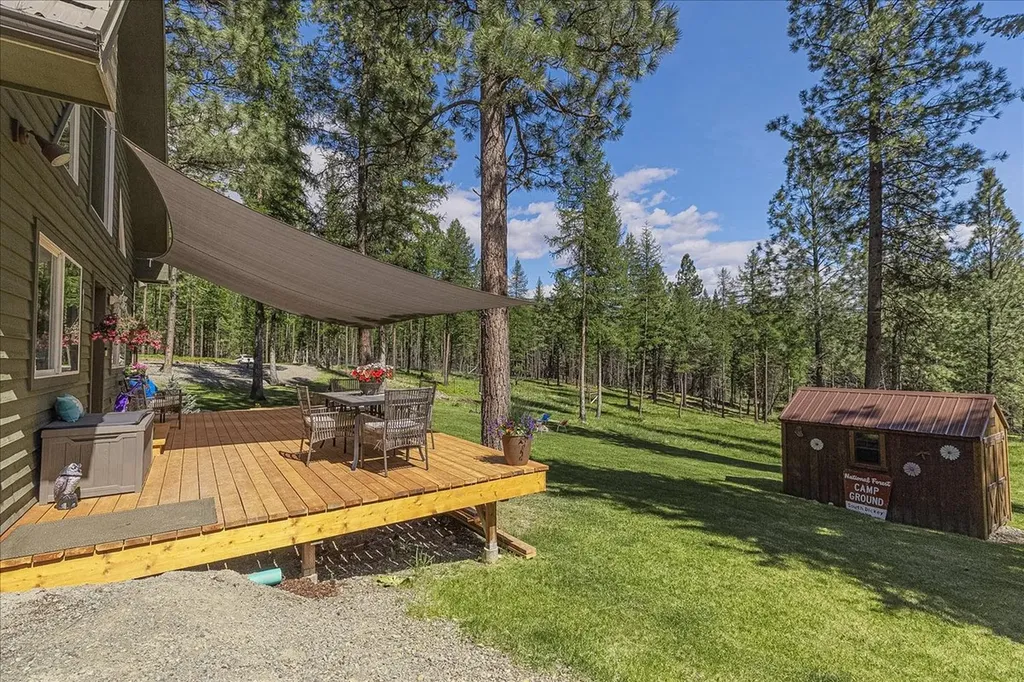 1537 Pomeroy Trail Eureka MT 59917