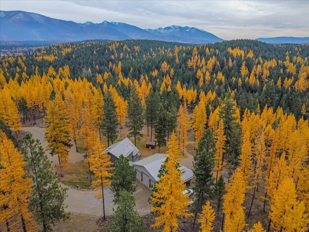 1537 Pomeroy Trail Eureka MT 59917