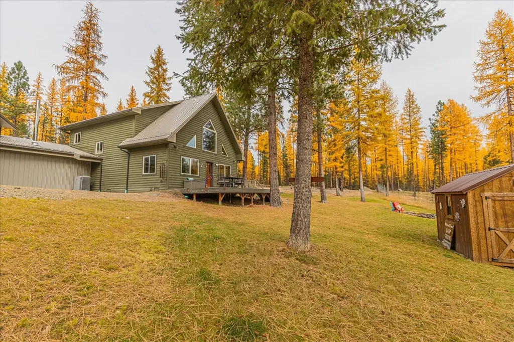 1537 Pomeroy Trail Eureka MT 59917