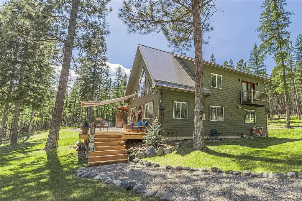 1537 Pomeroy Trail Eureka MT 59917