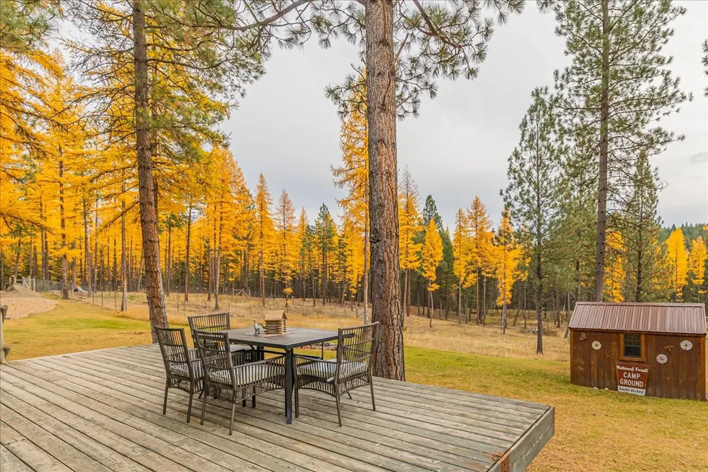 1537 Pomeroy Trail Eureka MT 59917