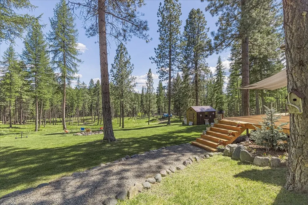 1537 Pomeroy Trail Eureka MT 59917