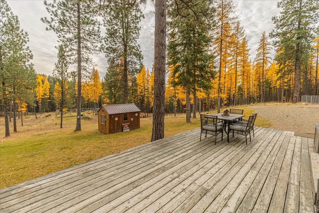 1537 Pomeroy Trail Eureka MT 59917