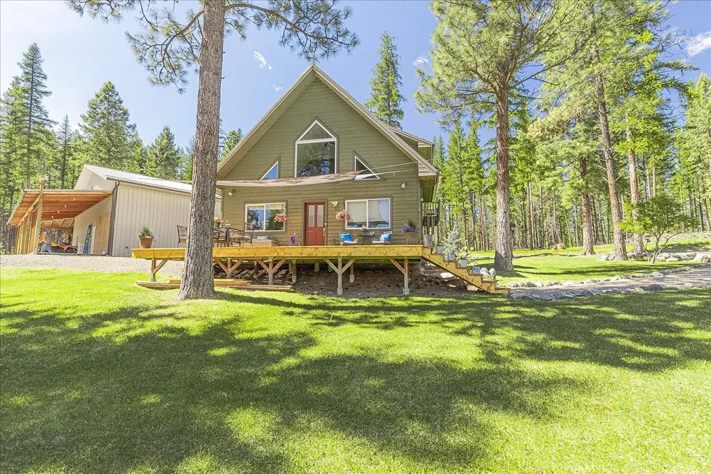 1537 Pomeroy Trail Eureka MT 59917