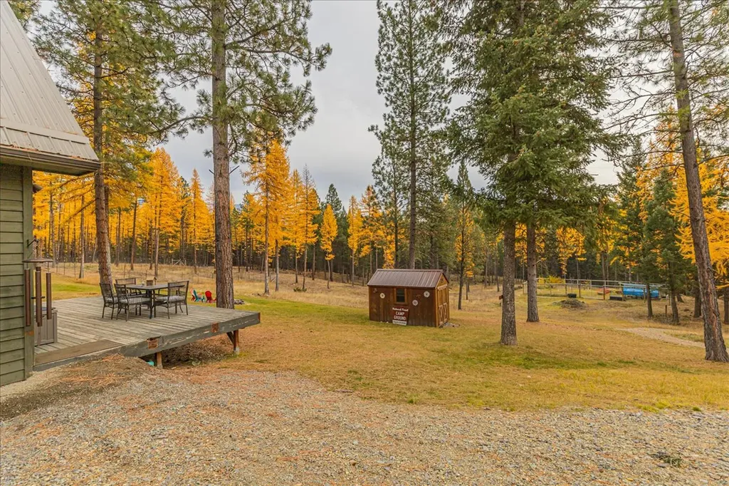 1537 Pomeroy Trail Eureka MT 59917