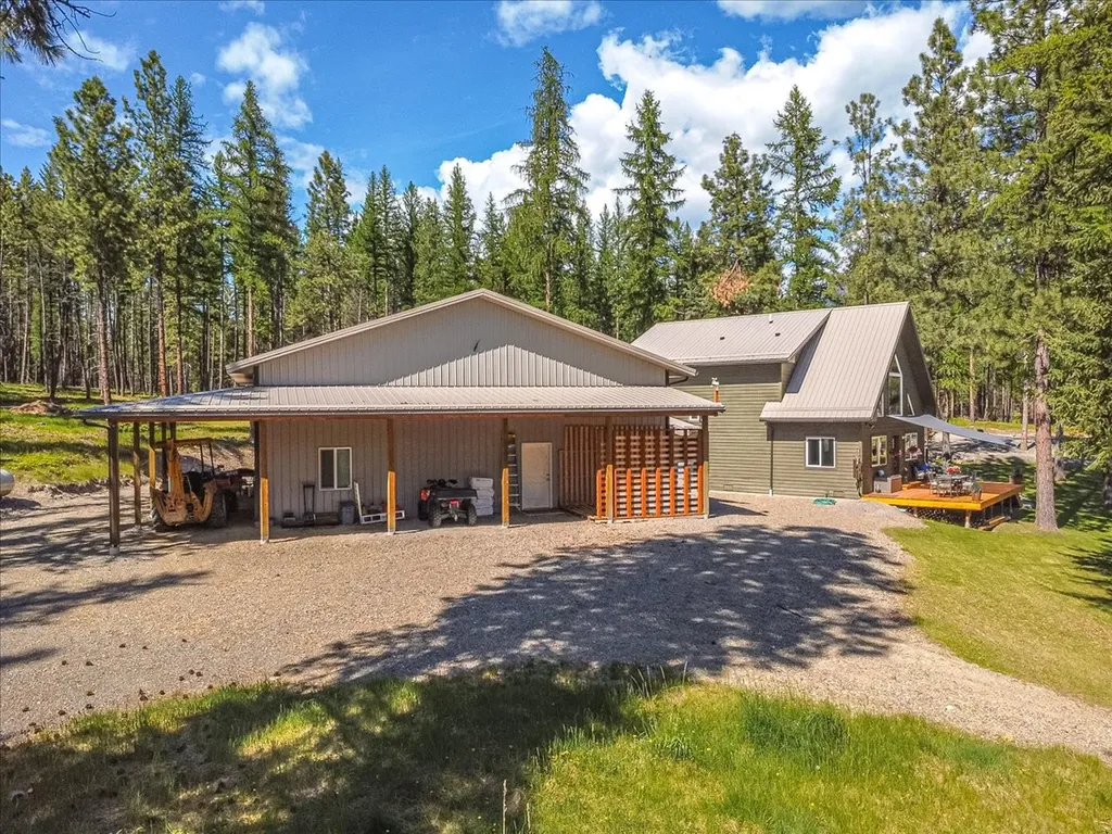 1537 Pomeroy Trail Eureka MT 59917