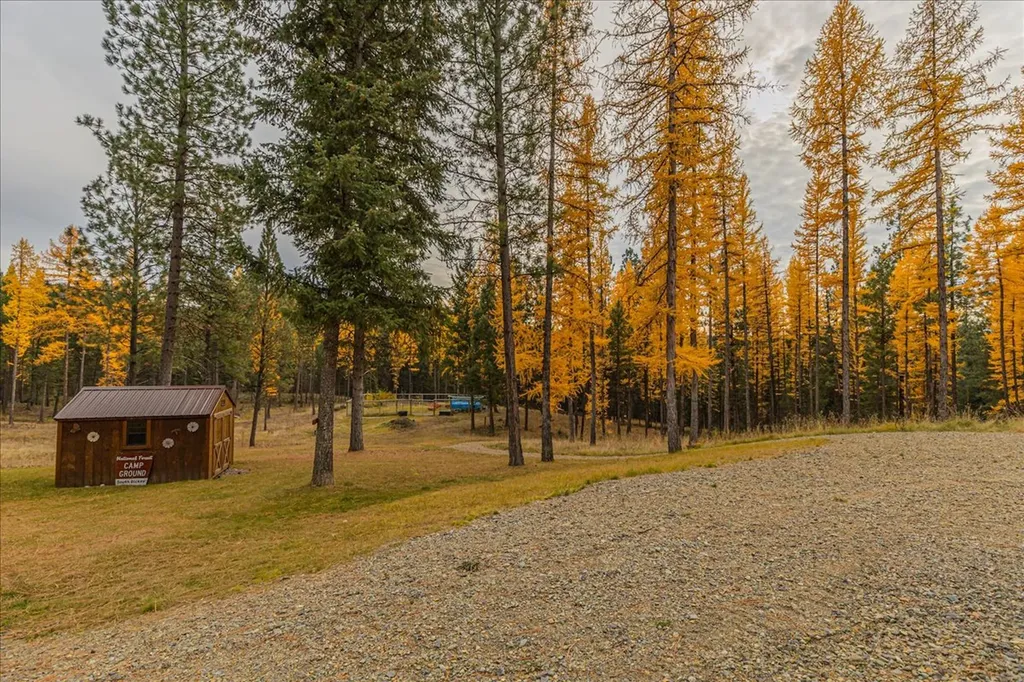 1537 Pomeroy Trail Eureka MT 59917
