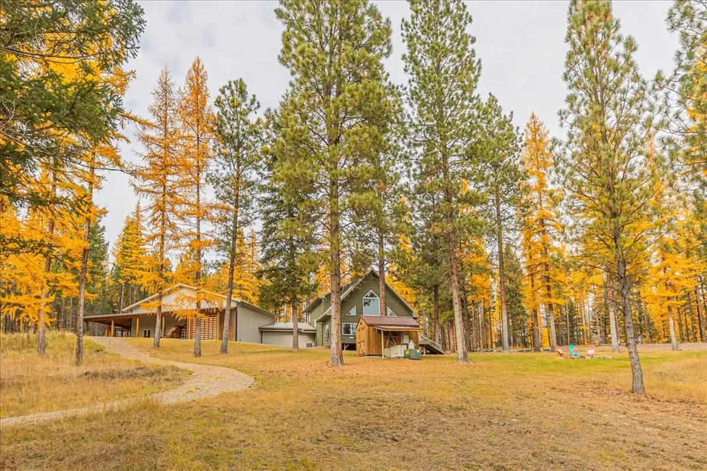 1537 Pomeroy Trail Eureka MT 59917