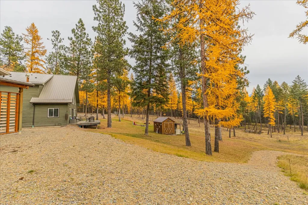 1537 Pomeroy Trail Eureka MT 59917