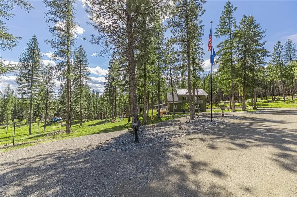 1537 Pomeroy Trail Eureka MT 59917