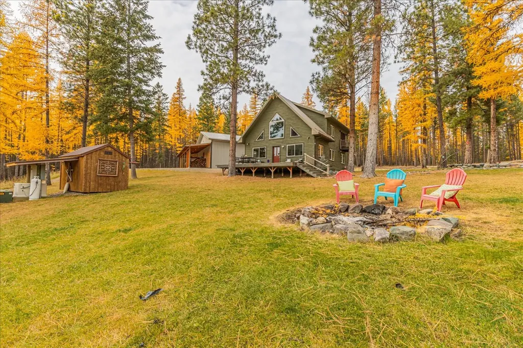 1537 Pomeroy Trail Eureka MT 59917