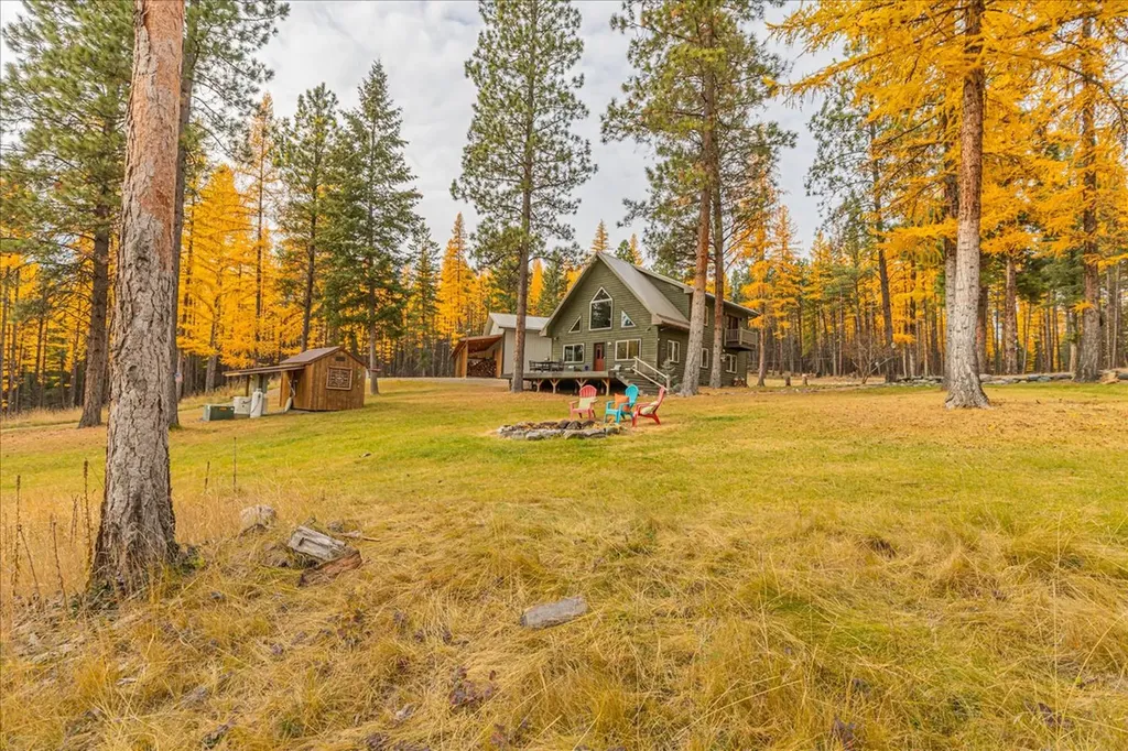 1537 Pomeroy Trail Eureka MT 59917