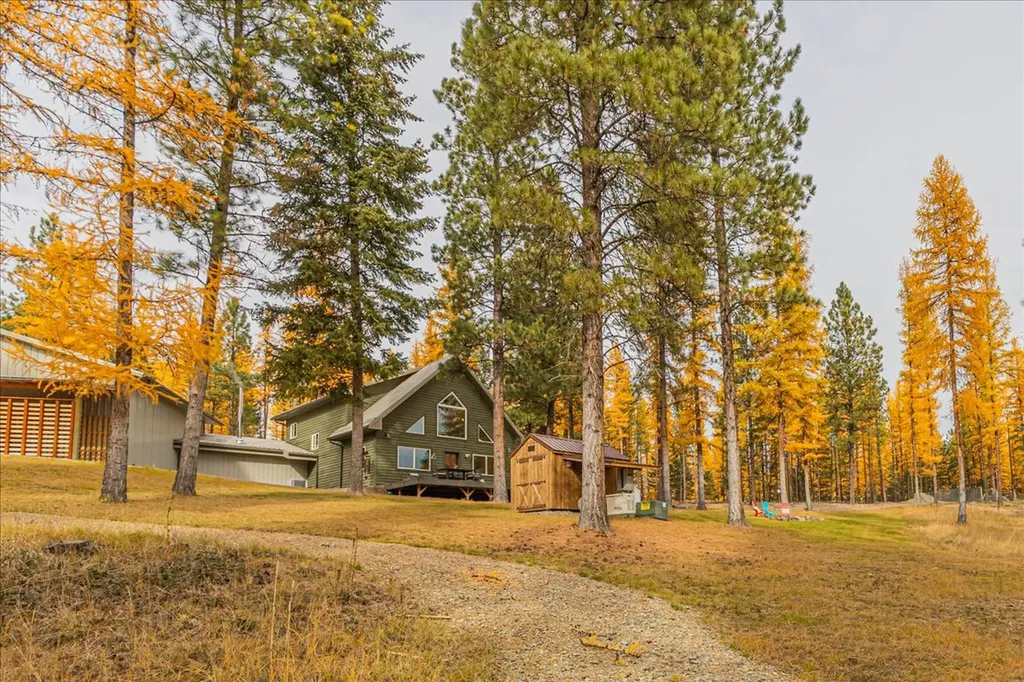 1537 Pomeroy Trail Eureka MT 59917