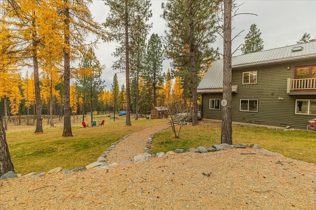 1537 Pomeroy Trail Eureka MT 59917