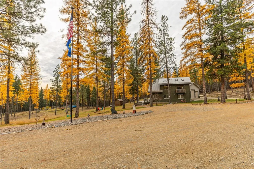 1537 Pomeroy Trail Eureka MT 59917