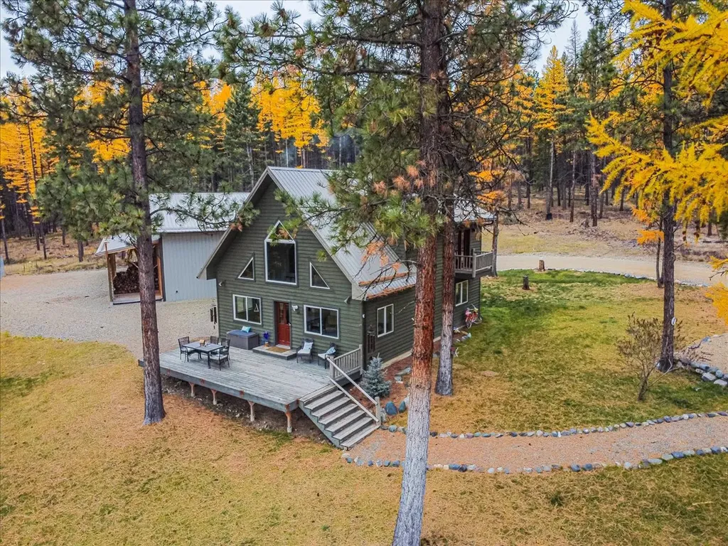 1537 Pomeroy Trail Eureka MT 59917