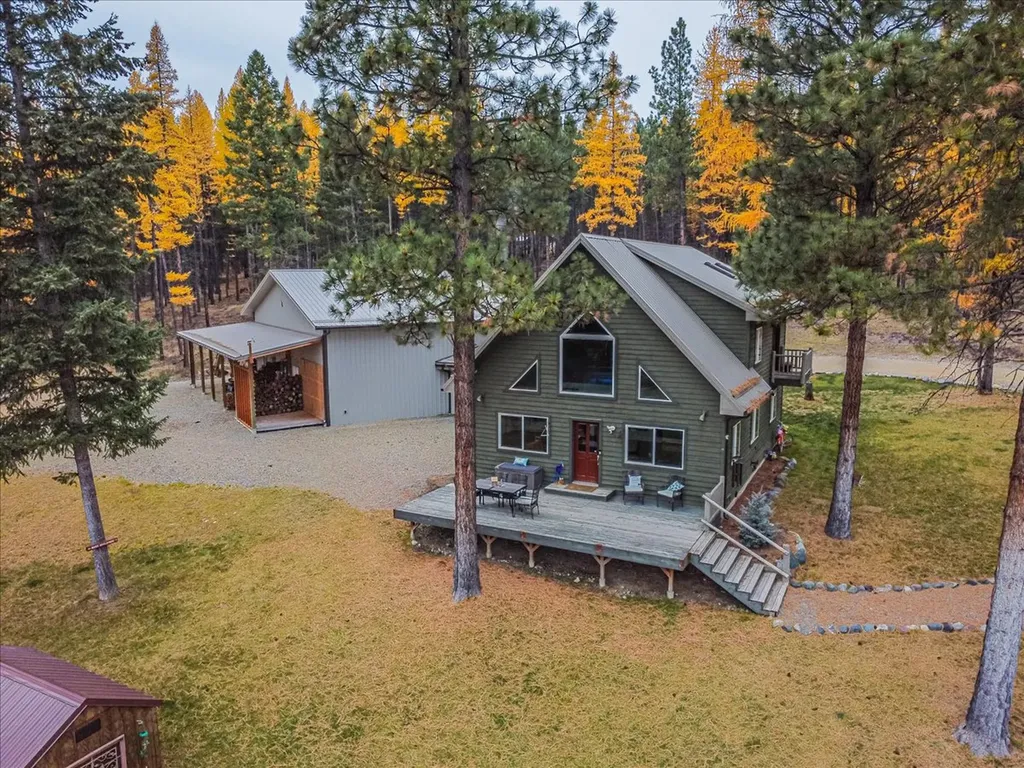1537 Pomeroy Trail Eureka MT 59917