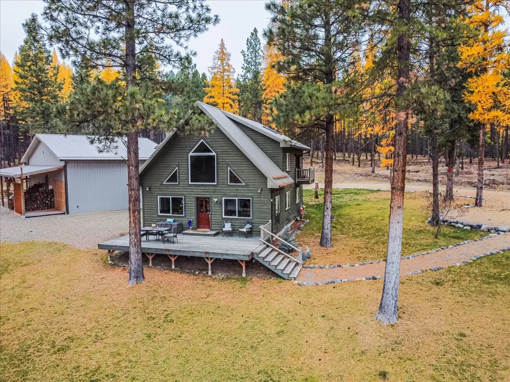 1537 Pomeroy Trail Eureka MT 59917