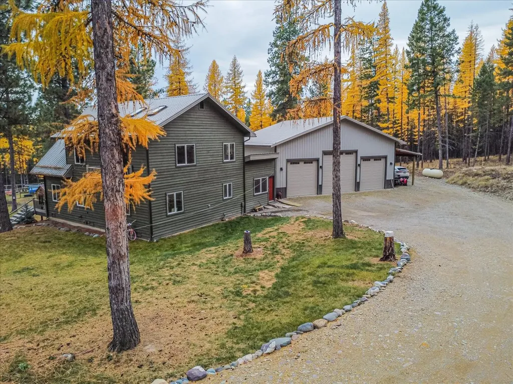 1537 Pomeroy Trail Eureka MT 59917