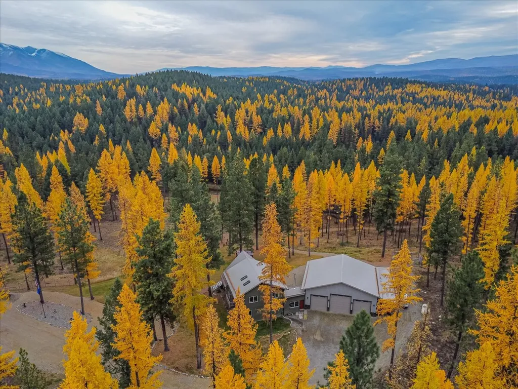 1537 Pomeroy Trail Eureka MT 59917