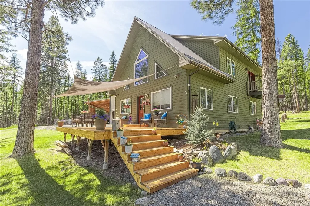 1537 Pomeroy Trail Eureka MT 59917