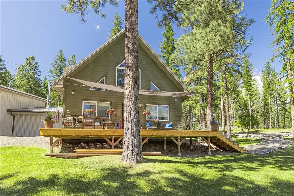 1537 Pomeroy Trail Eureka MT 59917