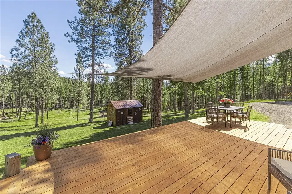 1537 Pomeroy Trail Eureka MT 59917