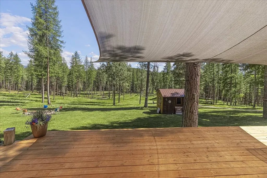 1537 Pomeroy Trail Eureka MT 59917