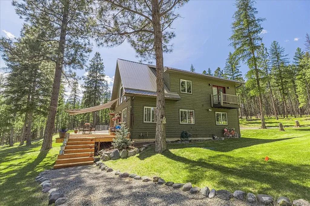 1537 Pomeroy Trail Eureka MT 59917