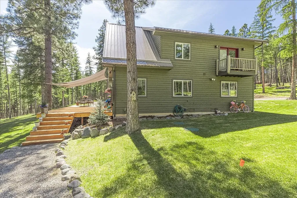 1537 Pomeroy Trail Eureka MT 59917