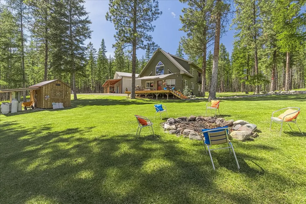 1537 Pomeroy Trail Eureka MT 59917
