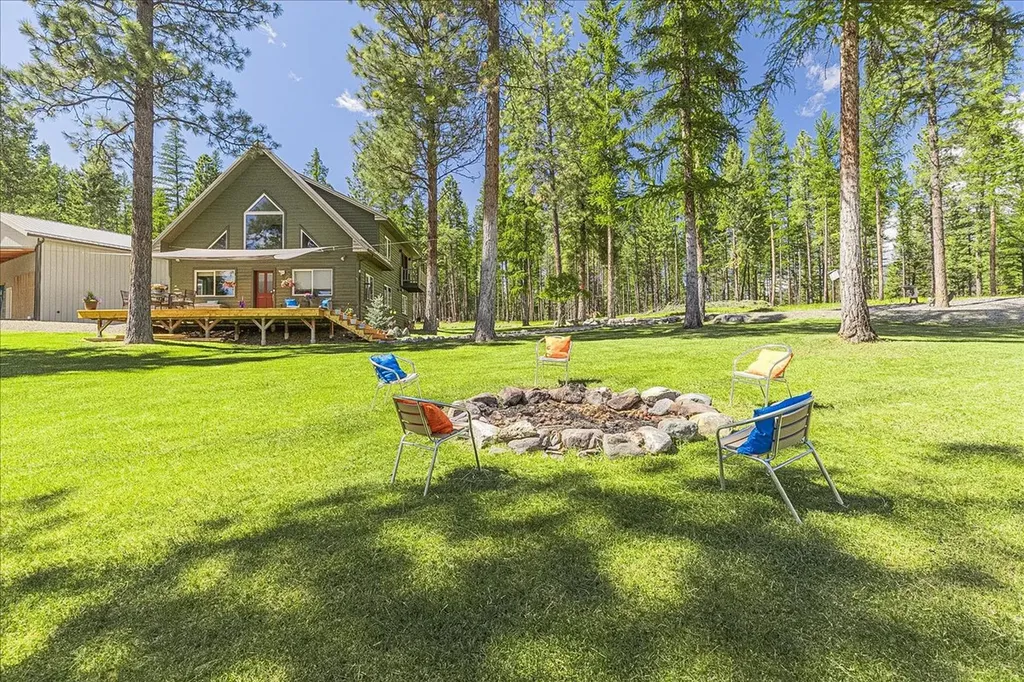 1537 Pomeroy Trail Eureka MT 59917
