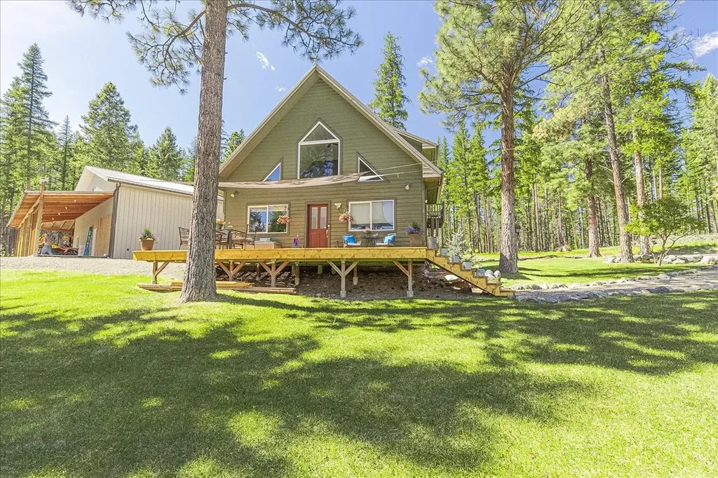 1537 Pomeroy Trail Eureka MT 59917
