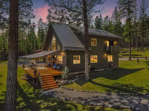 1537 Pomeroy Trail Eureka MT 59917