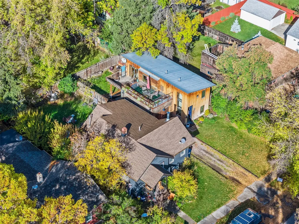 605 & 607 N Grand Avenue Bozeman MT 59715
