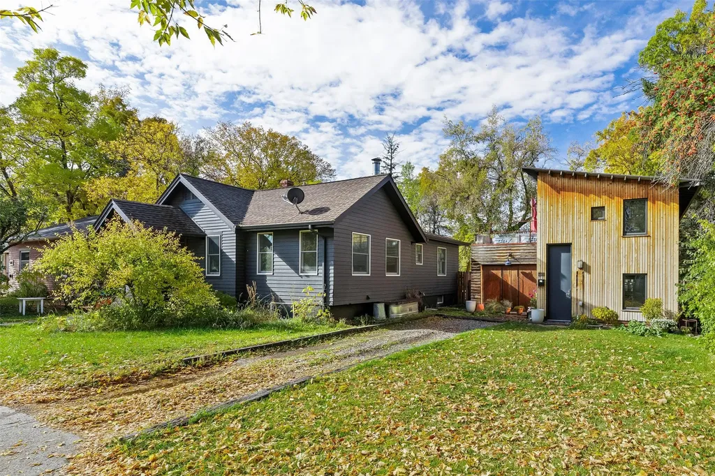 605 & 607 N Grand Avenue Bozeman MT 59715