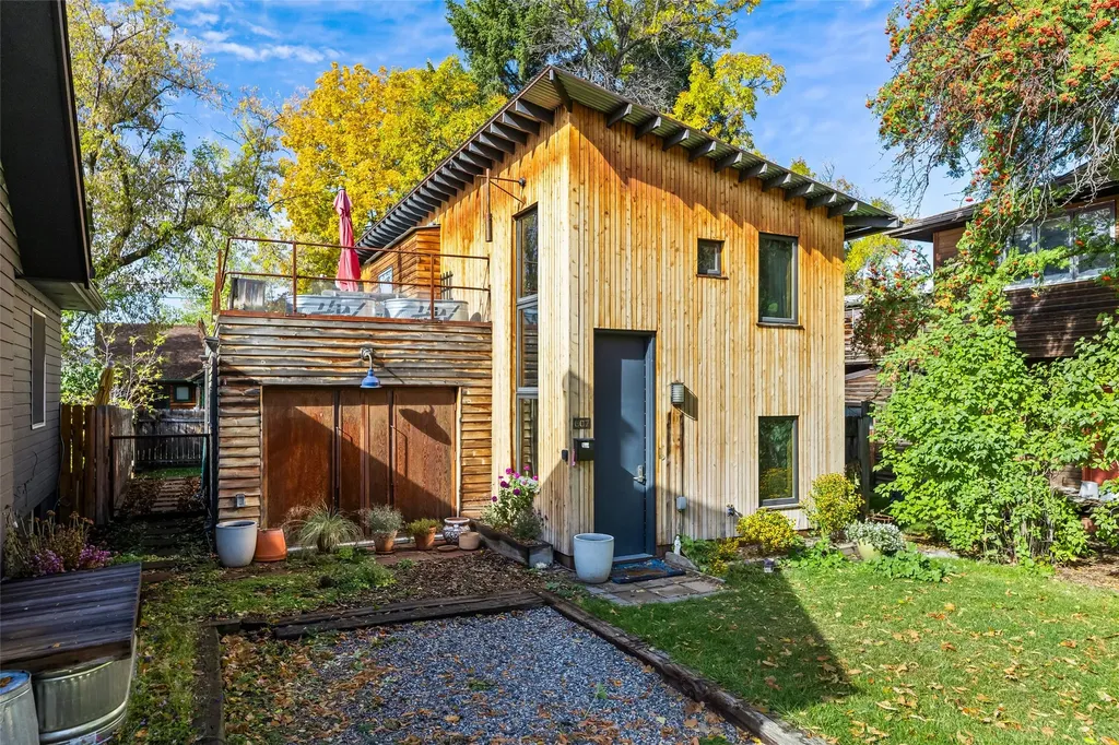 605 & 607 N Grand Avenue Bozeman MT 59715