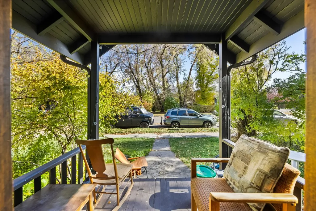 605 & 607 N Grand Avenue Bozeman MT 59715