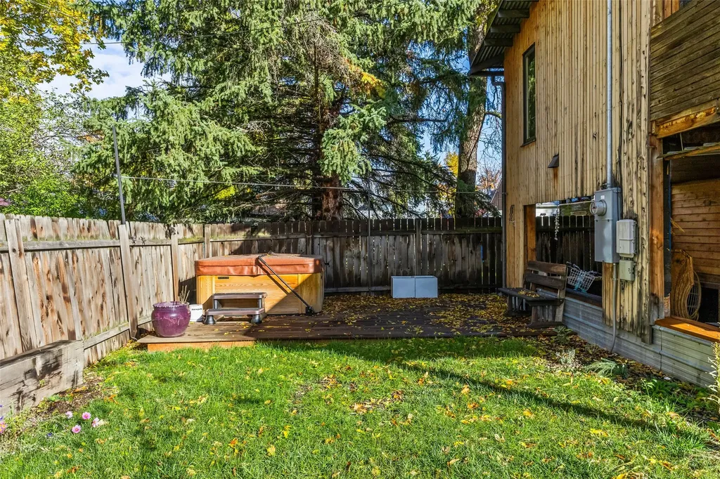605 & 607 N Grand Avenue Bozeman MT 59715