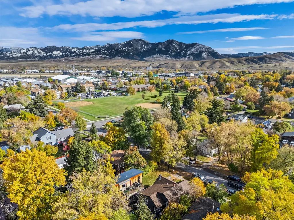 605 & 607 N Grand Avenue Bozeman MT 59715