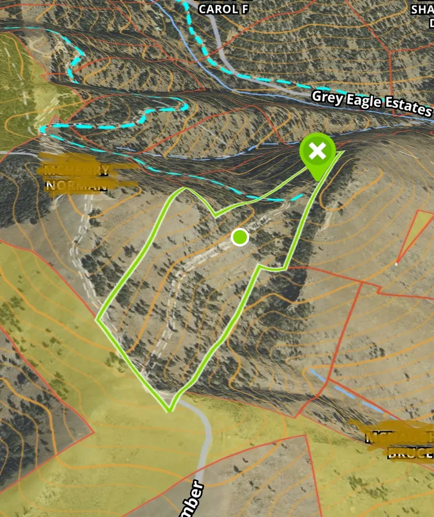 Nhn Bishop Creek Road Basin MT 59631