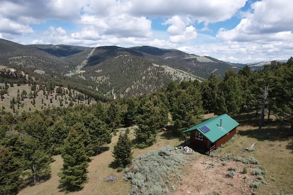 Nhn Bishop Creek Road Basin MT 59631