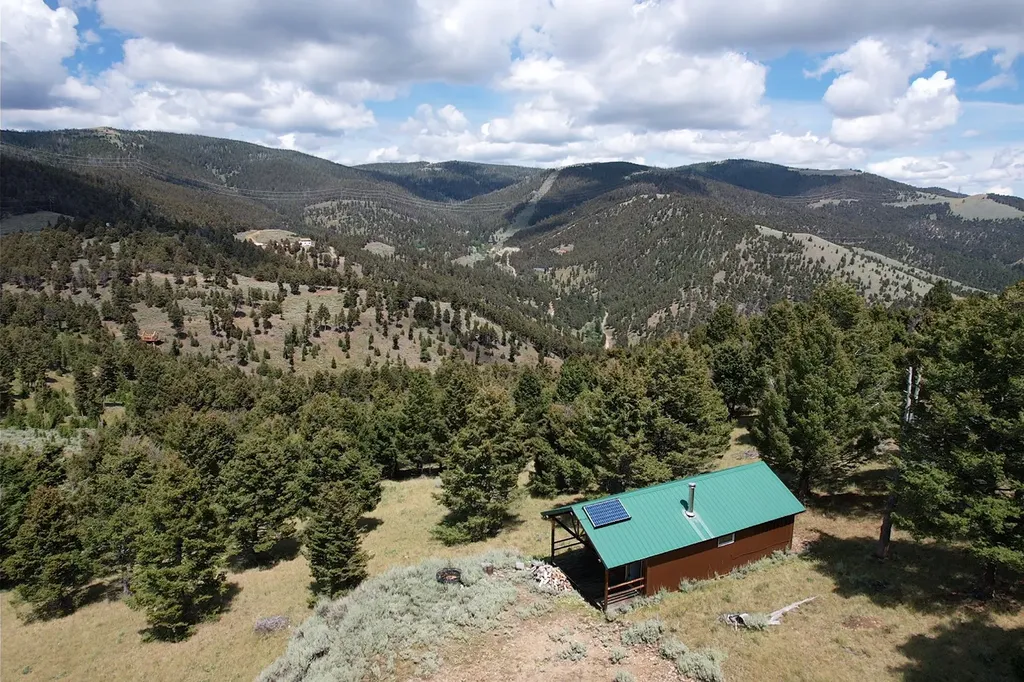 Nhn Bishop Creek Road Basin MT 59631