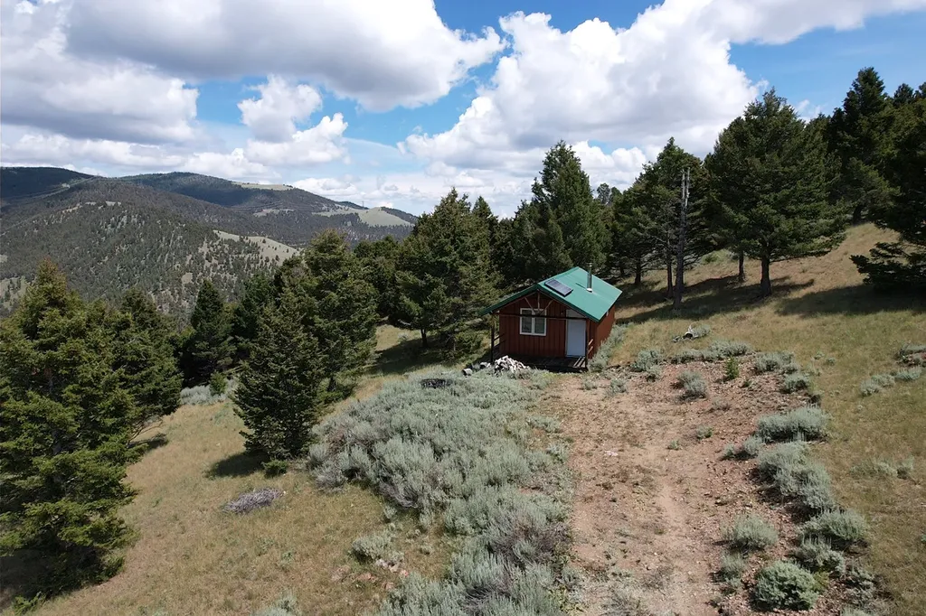 Nhn Bishop Creek Road Basin MT 59631