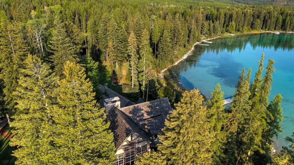 Nhn N Ashley Lake Road Kila MT 59920